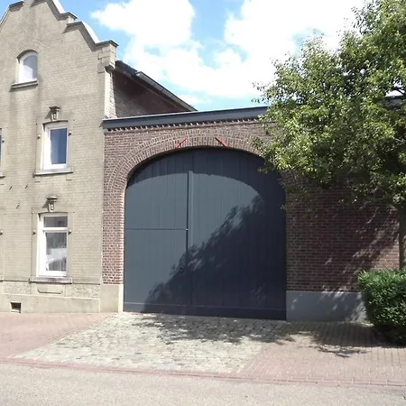 De Moolt Semesterbostad *