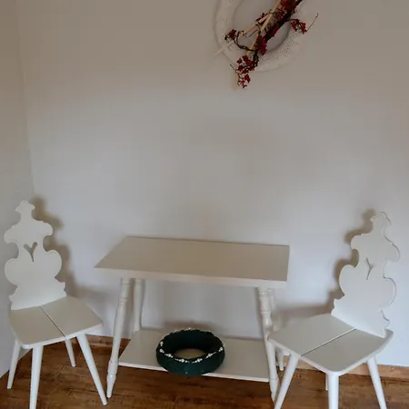 Dom wakacyjny De Moolt *