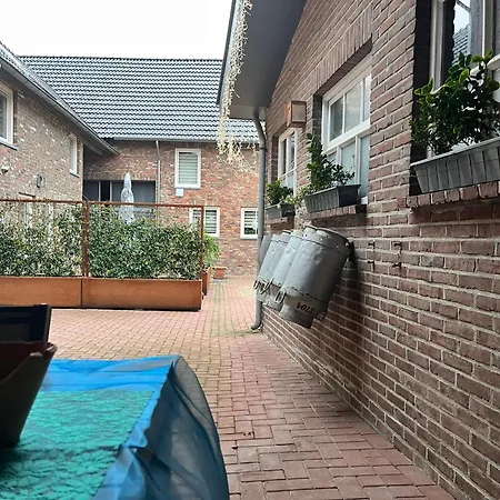 De Moolt Semesterbostad Eckelrade