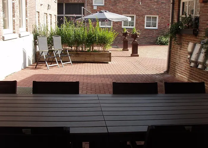 De Moolt Holiday home *