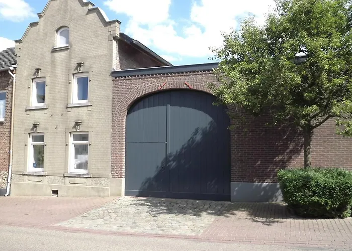 De Moolt Prázdninový dům *