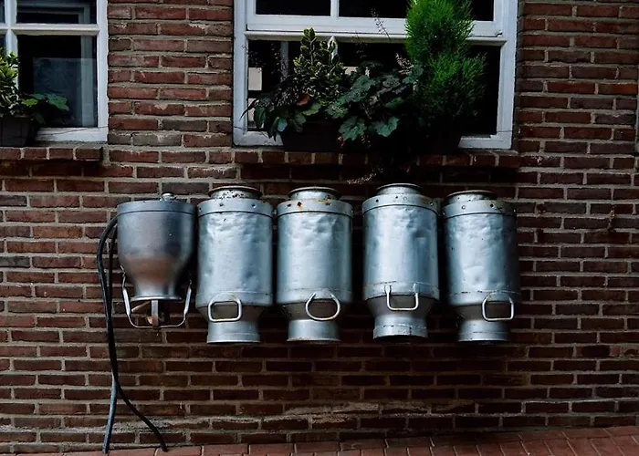 Prázdninový dům De Moolt