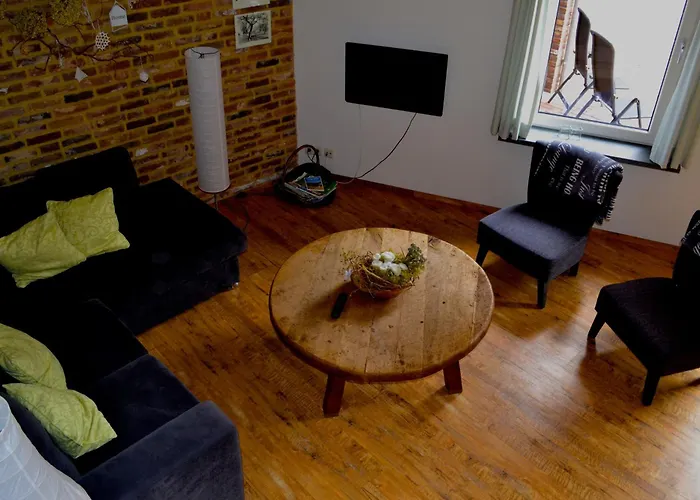 De Moolt Prázdninový dům