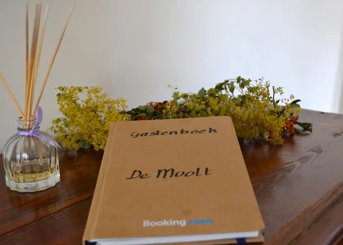 Holiday home De Moolt *