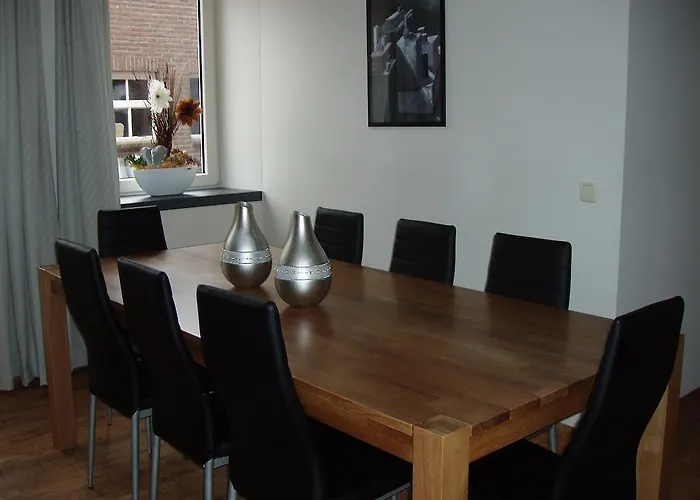 De Moolt Holiday home