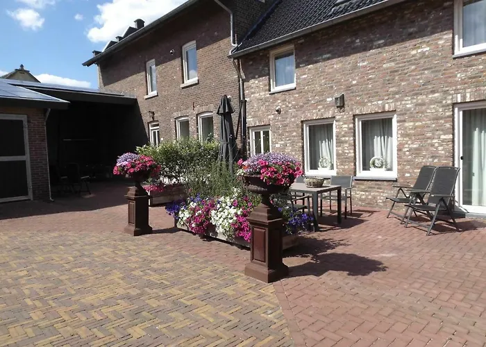 Holiday home De Moolt